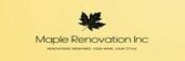 Maple Renovation Inc